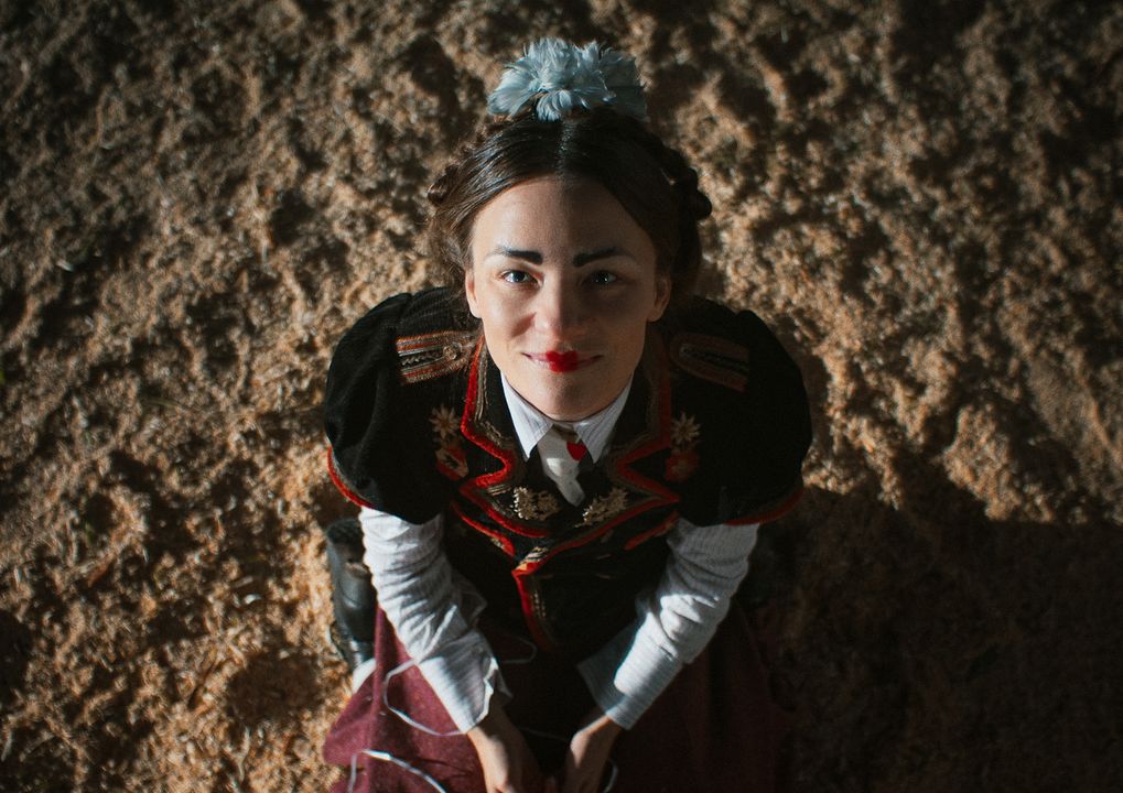 Vier minus drei : Bild Valerie Pachner