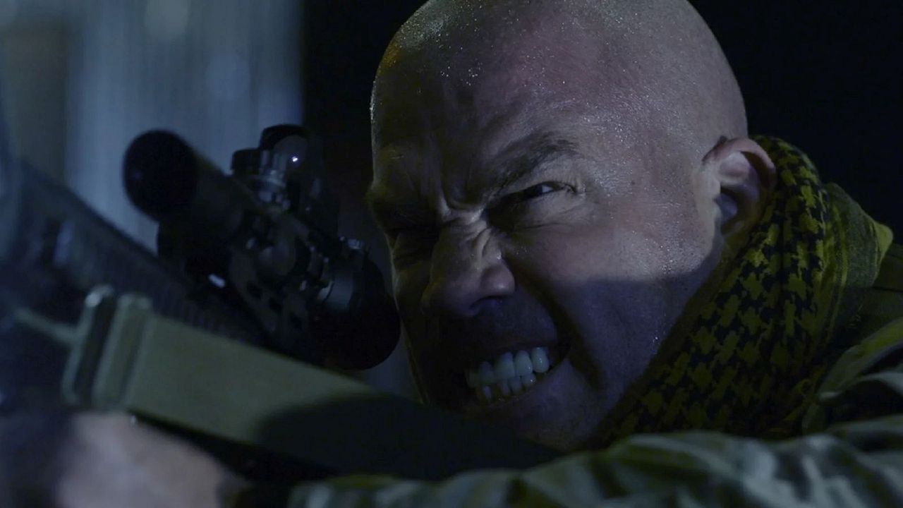 Robot Apocalypse - Mensch gegen Maschine : Bild Tito Ortiz