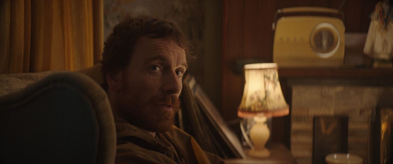 Kneecap : Bild Michael Fassbender