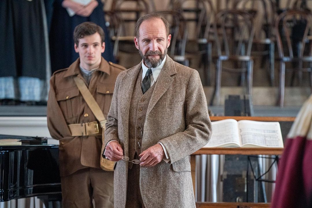 The Choral : Bild Ralph Fiennes