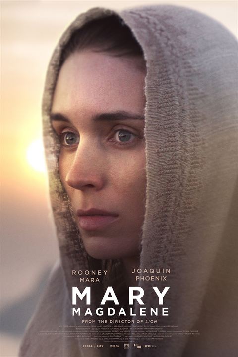 Maria Magdalena : Kinoposter