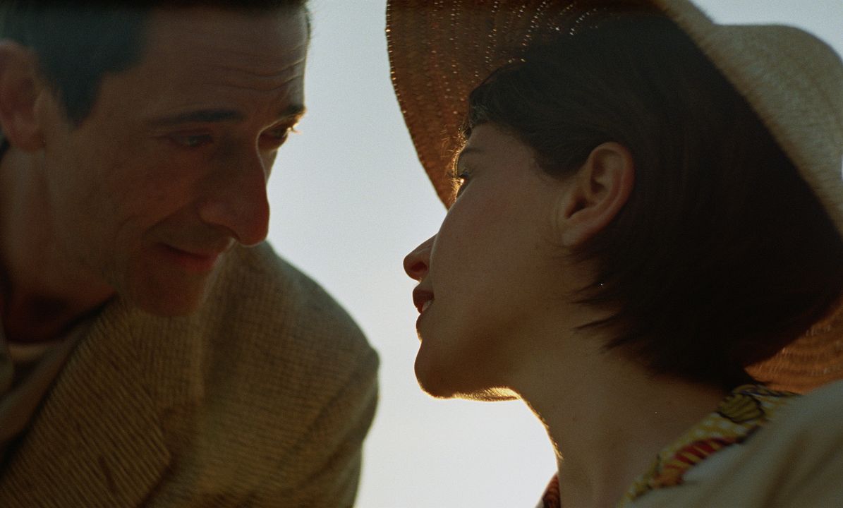 Der Brutalist : Bild Adrien Brody