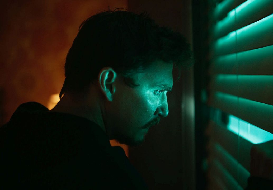 Just Breathe : Bild Kyle Gallner