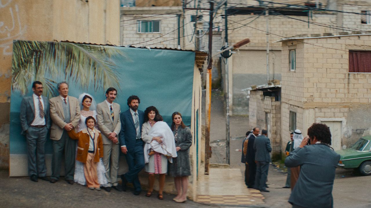 Im Schatten des Orangenbaums : Bild Salah Aldeen Mai, Sanad Alkabarete, Saleh Bakri, Cherien Dabis