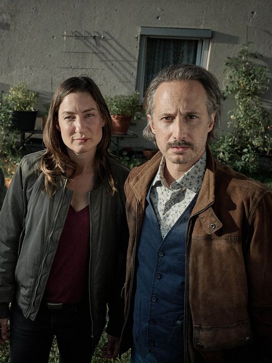 Der Rote Wolf - Ein Krimi aus Passau : Kinoposter