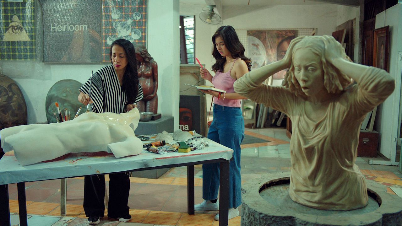 Bela Luna - S*x nach Drehbuch : Bild