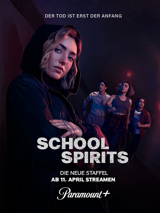 School Spirits : Kinoposter