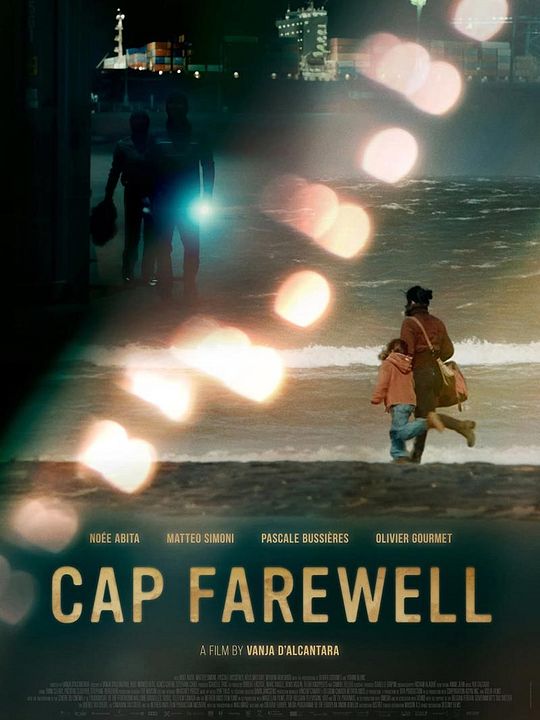 Cap Farewell : Kinoposter