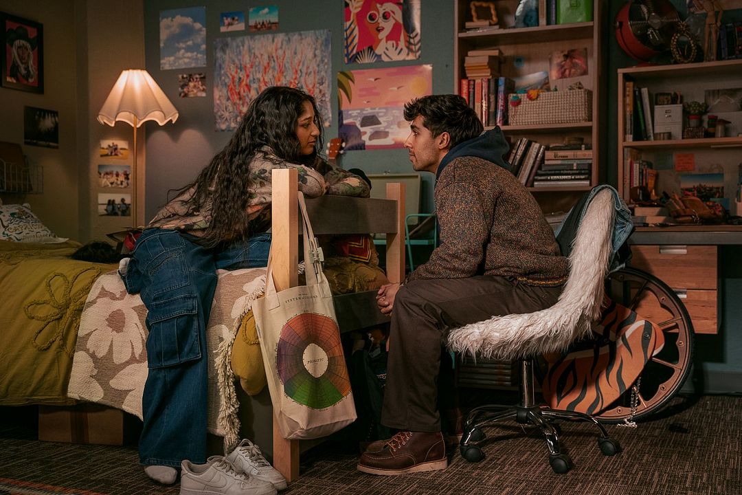 Best Of The Best : Bild Maitreyi Ramakrishnan, Chaneil Kular