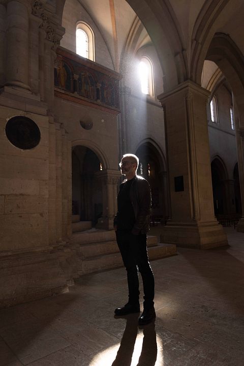 Triegel trifft Cranach - Malen im Widerstreit der Zeiten : Bild Michael Triegel