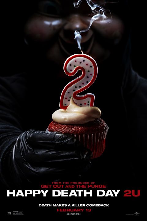 Happy Deathday 2U : Kinoposter