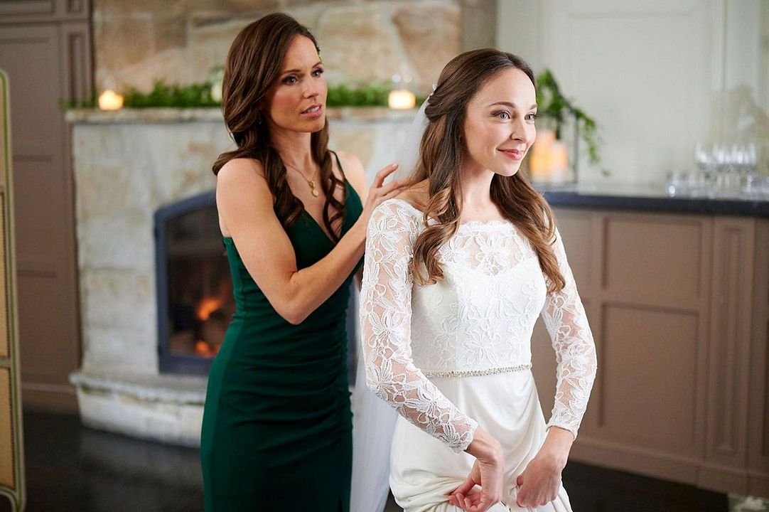 Ein Traummann zu Weihnachten : Bild Vanessa Smythe, Emily Alatalo