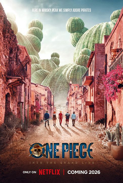 One Piece : Kinoposter