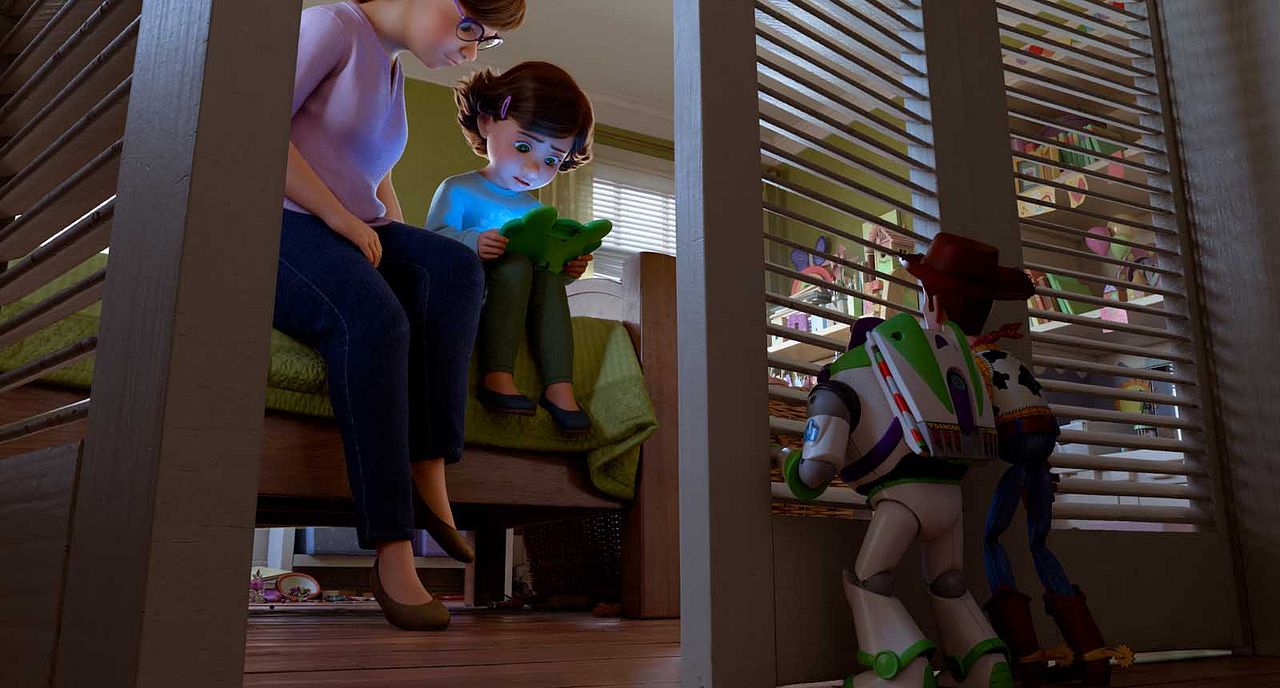Toy Story 5 : Bild