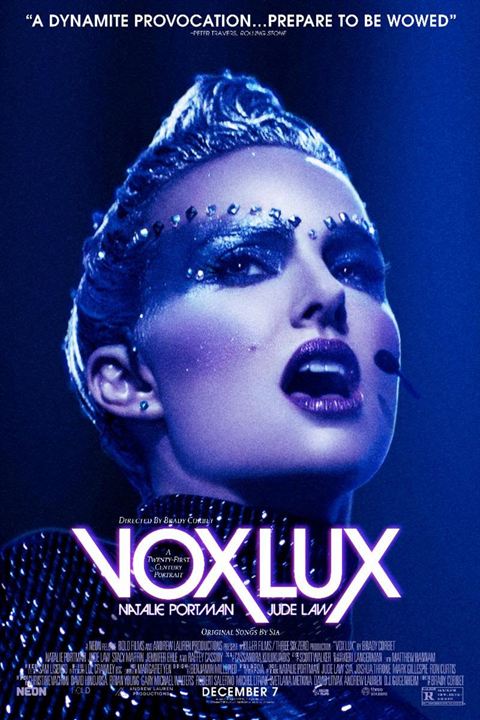 Vox Lux : Kinoposter