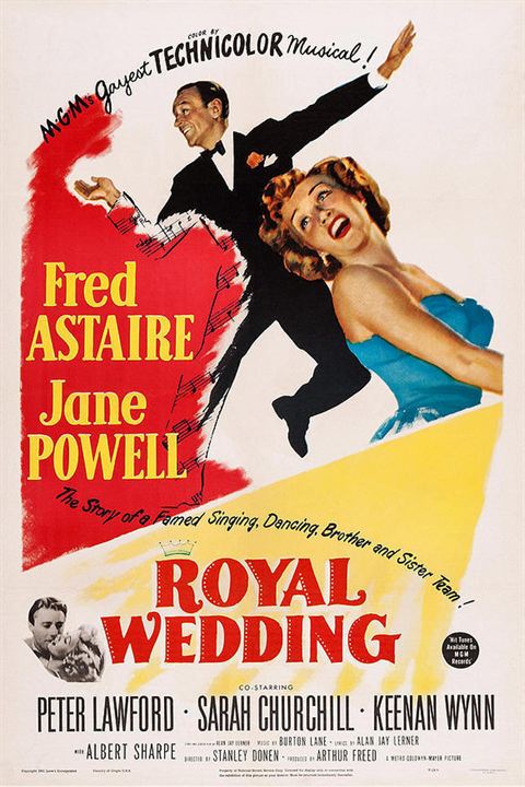 Königliche Hochzeit : Kinoposter