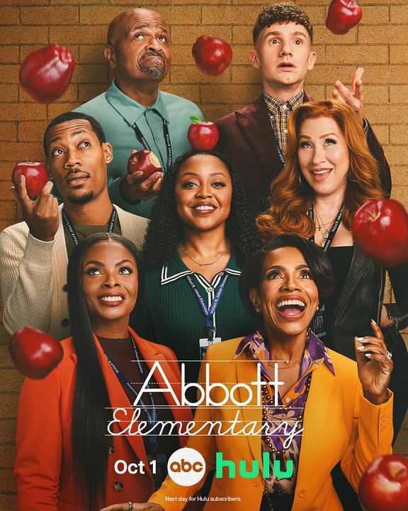 Abbott Elementary : Kinoposter