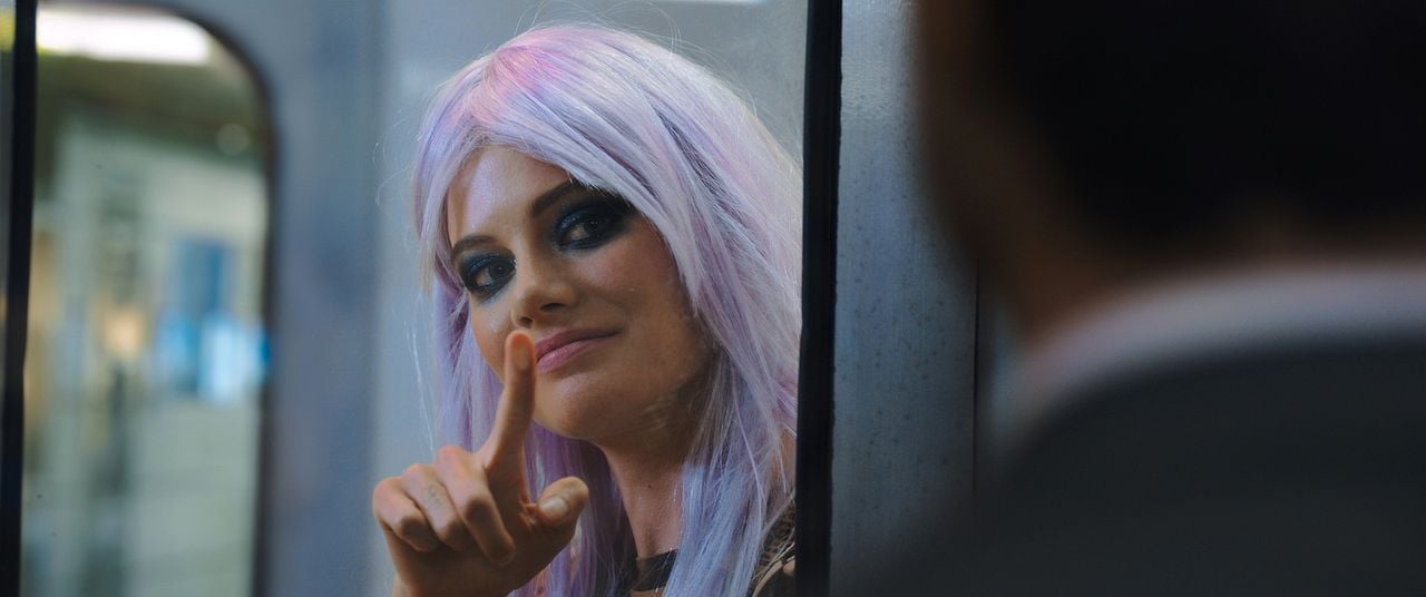 June & John : Bild Matilda Price