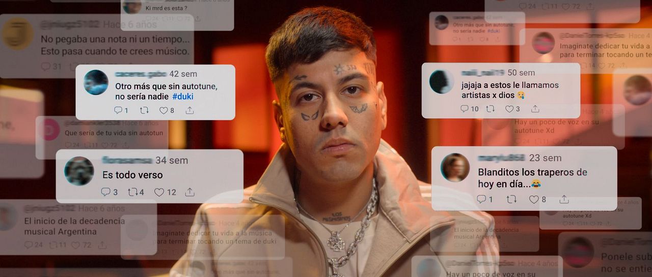 Rockstar: Duki, From The End Of The World : Bild