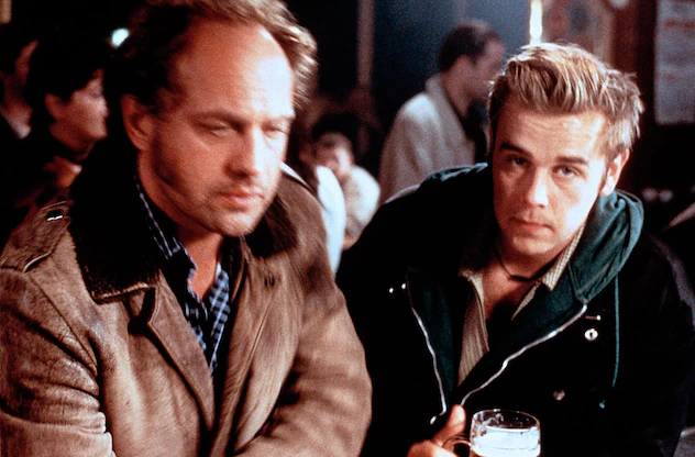 Und alles wegen Mama : Bild Frank Giering, Uwe Ochsenknecht