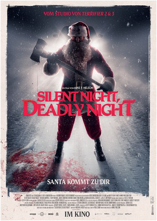Silent Night, Deadly Night : Kinoposter
