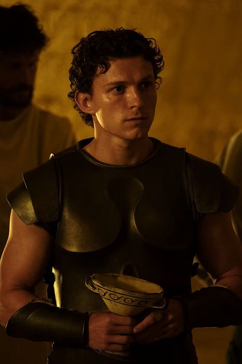Kinoposter Tom Holland