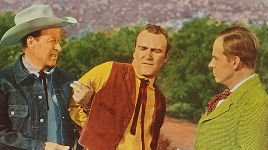 Goldräuber von Oklahoma : Bild