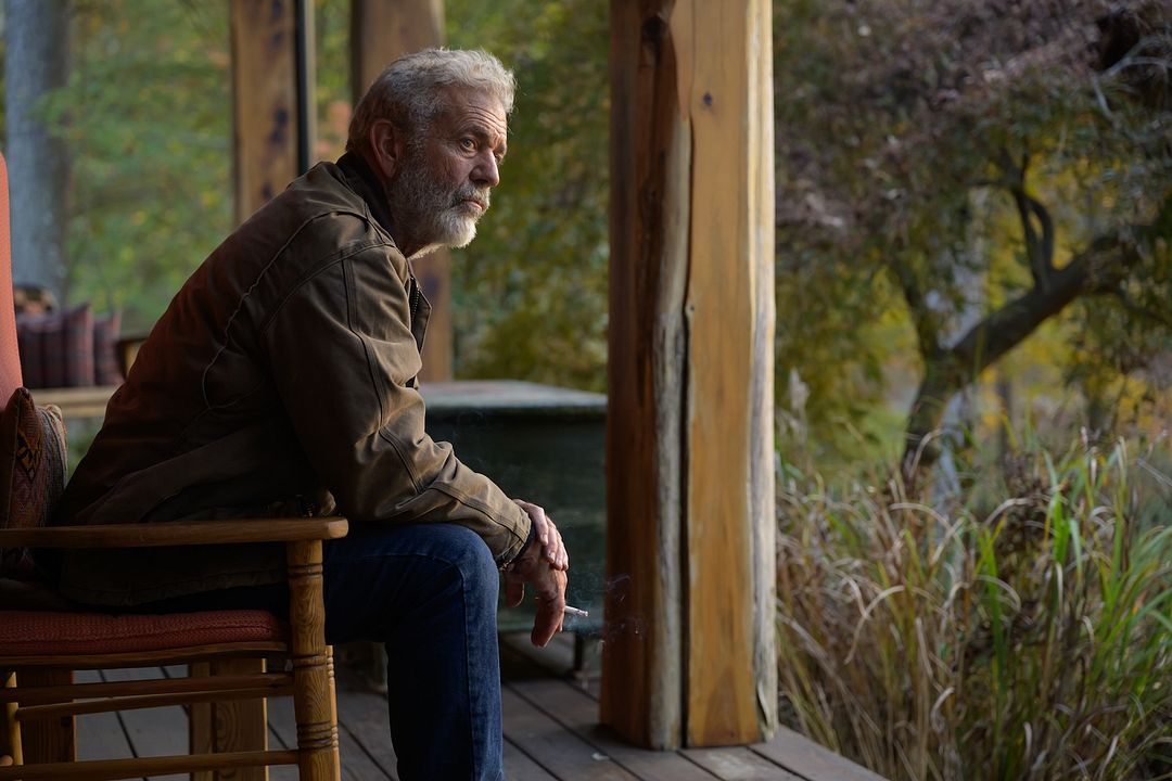 Hunting Season - Blutige Fährte : Bild Mel Gibson