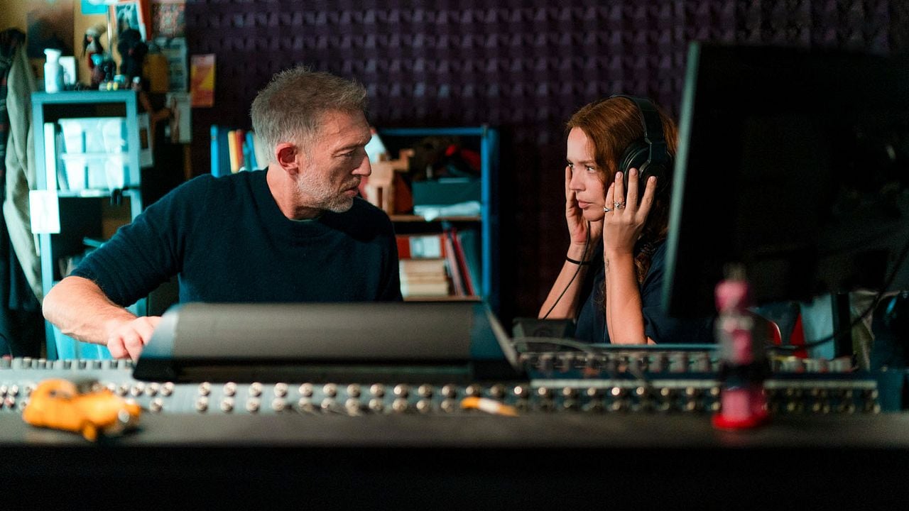Parallel Tales : Bild Vincent Cassel, Isabelle Huppert