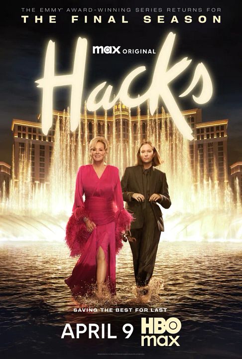 Hacks : Kinoposter