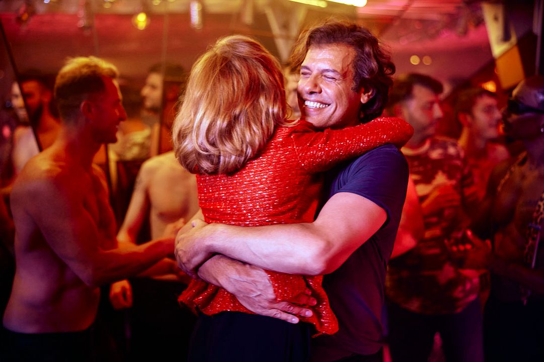 Die reichste Frau der Welt : Bild Isabelle Huppert, Laurent Lafitte