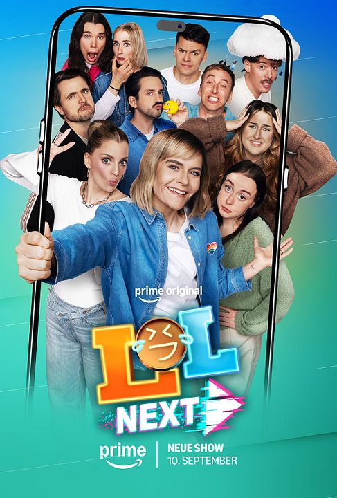 LOL Next : Kinoposter