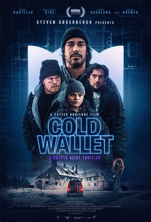 Cold Wallet : Kinoposter