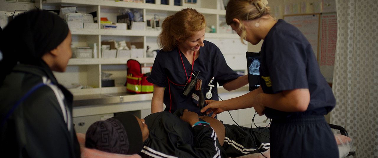Where The Waves Took Her : Bild Anne-Katrin Klotzsch