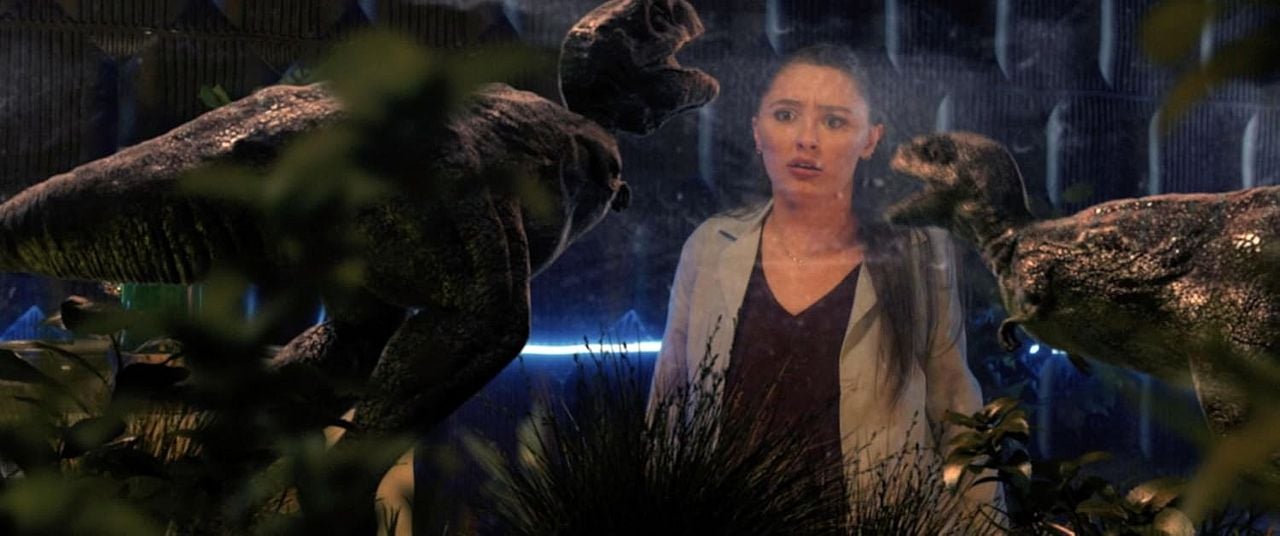 Jurassic: Reborn : Bild Caitlyn Fox