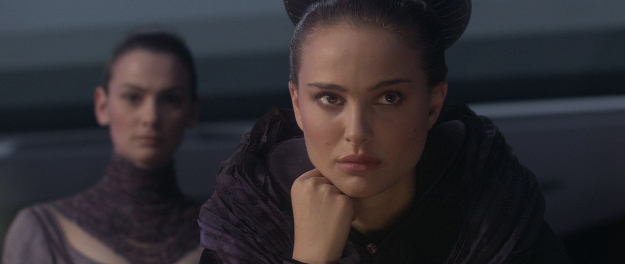 Star Wars: Episode III - Die Rache der Sith : Bild