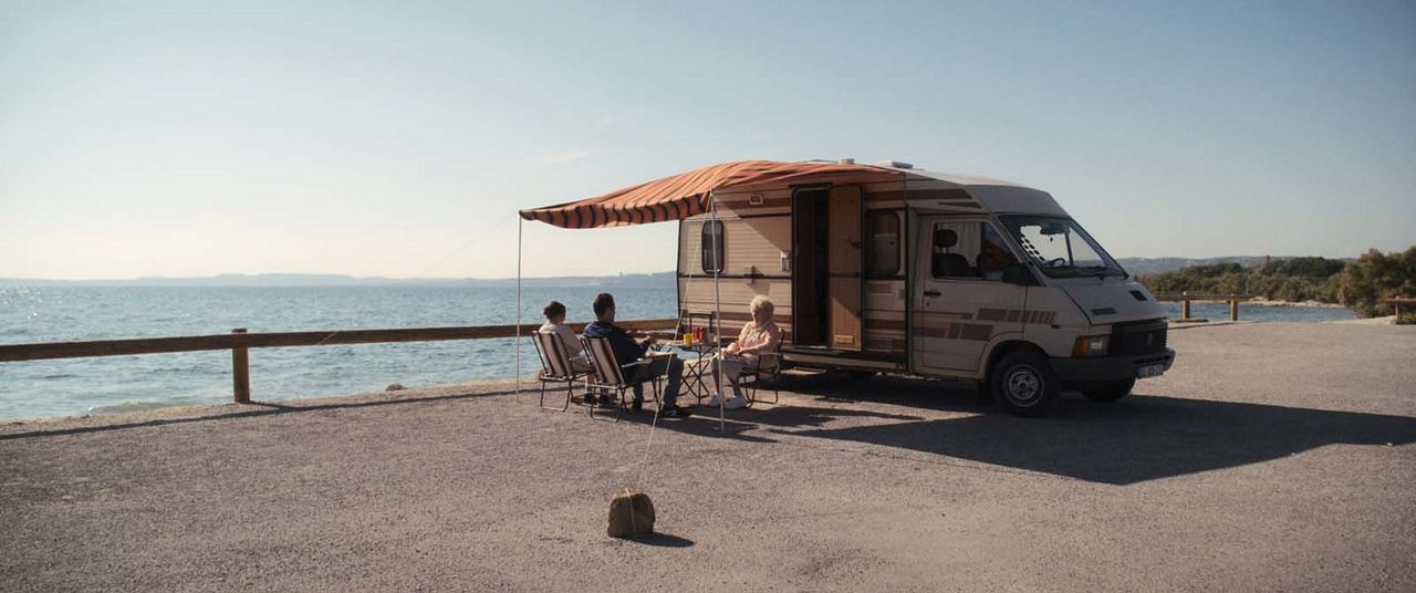 Bon Voyage - Bis hierher und noch weiter : Bild Hélène Vincent, Pierre Lottin, David Ayala