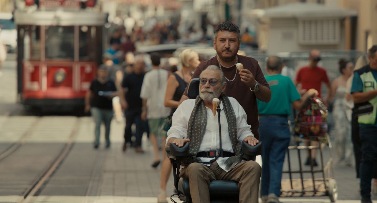 Soyut Dışavurumcu Bir Dostluğun Hikayesi Veyahut Yan Yana : Bild