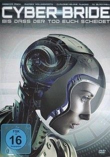 Cyber Bride - Bis dass der Tod euch scheidet : Kinoposter