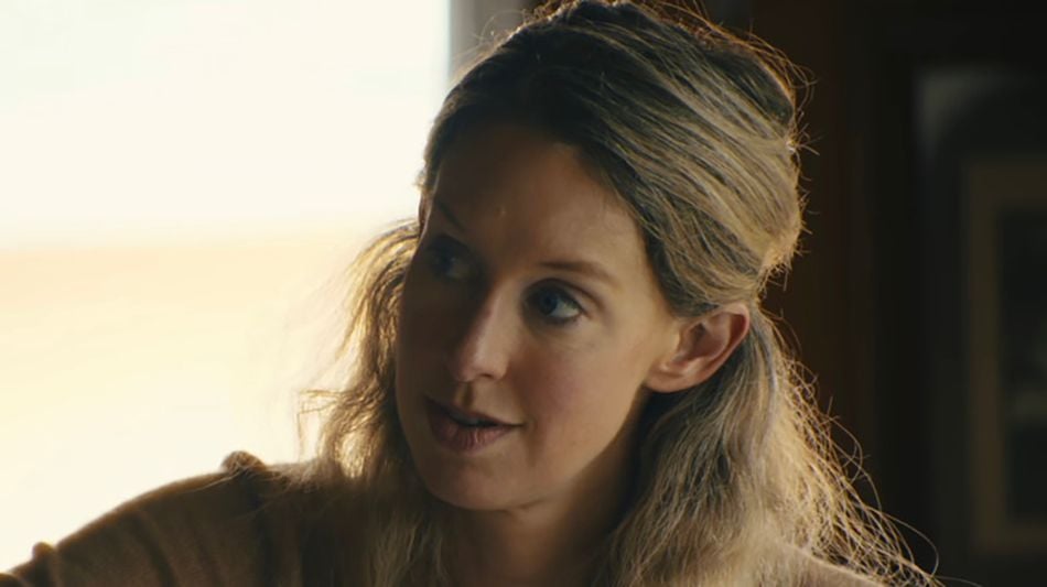 You Can See Everything : Bild Elizabeth Holmes (II)