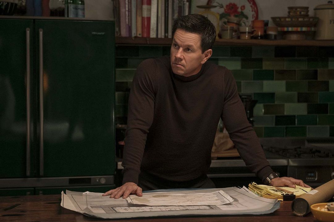 Play Dirty : Bild Mark Wahlberg