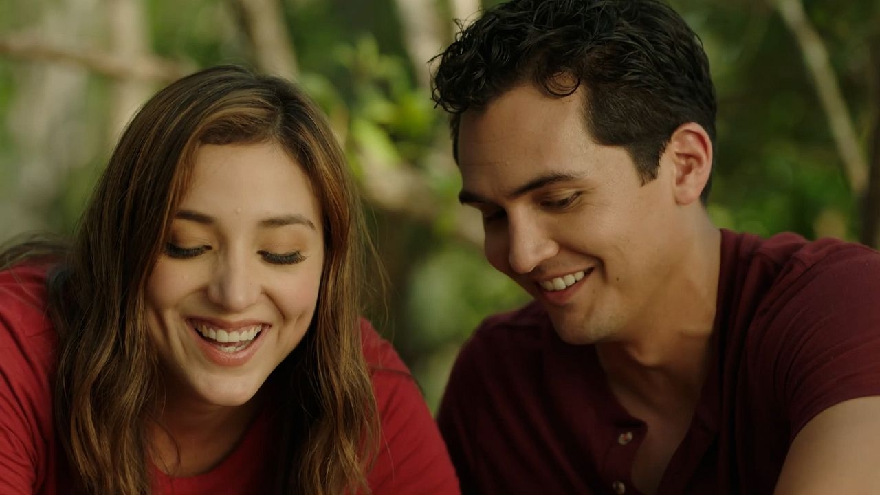 Ein waghalsiger Weg zur Liebe : Bild