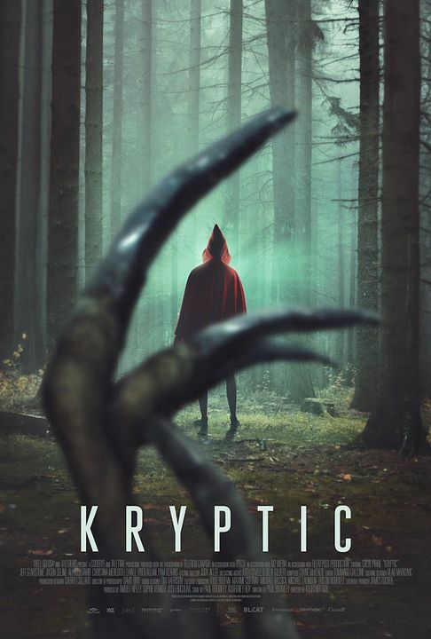 Kryptic : Kinoposter