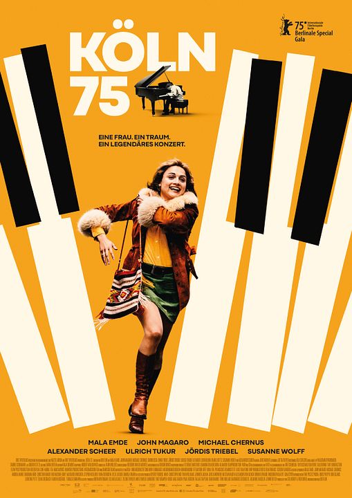 Köln 75 : Kinoposter