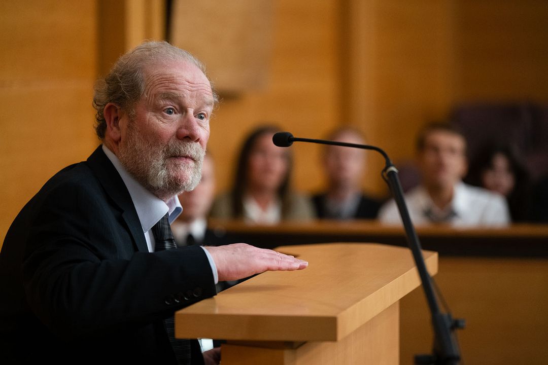 Verflucht Normal : Bild Peter Mullan