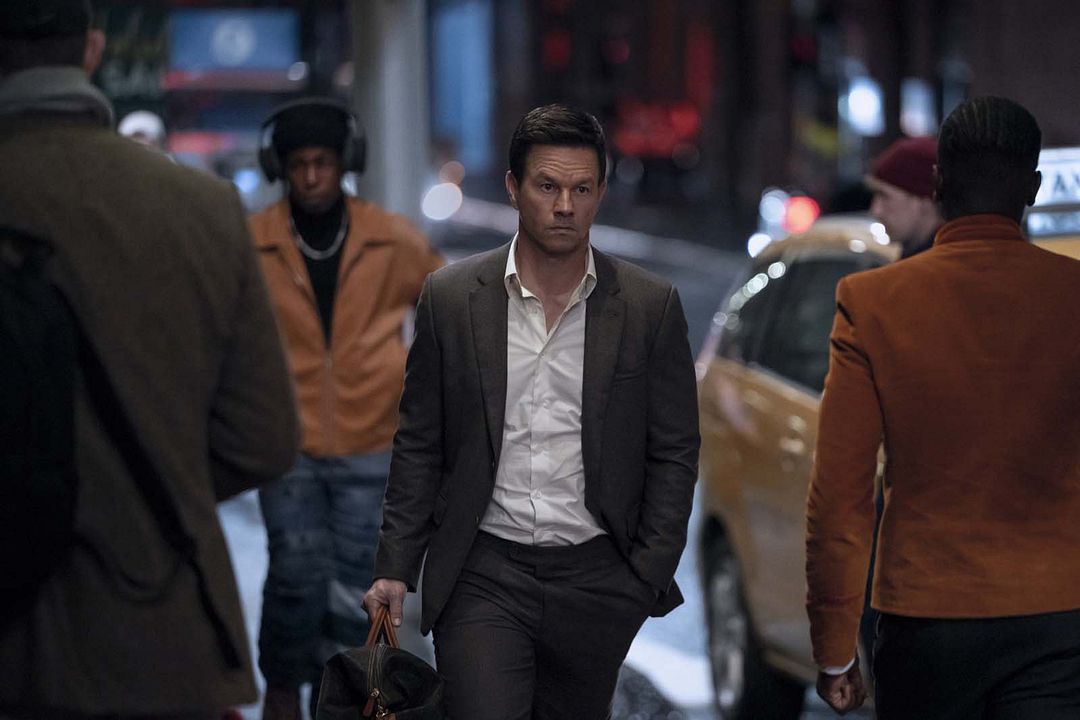 Play Dirty : Bild Mark Wahlberg