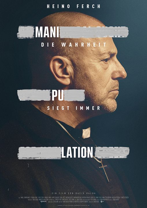 Manipulation : Kinoposter