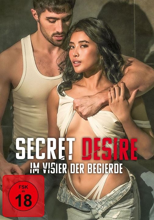 Secret Desire: Im Visier der Begierde : Kinoposter
