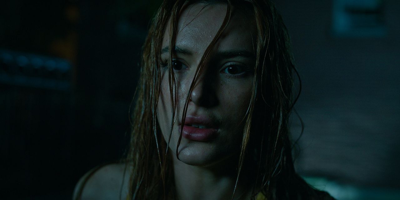 Saint Clare - Engel der Vergeltung : Bild Bella Thorne