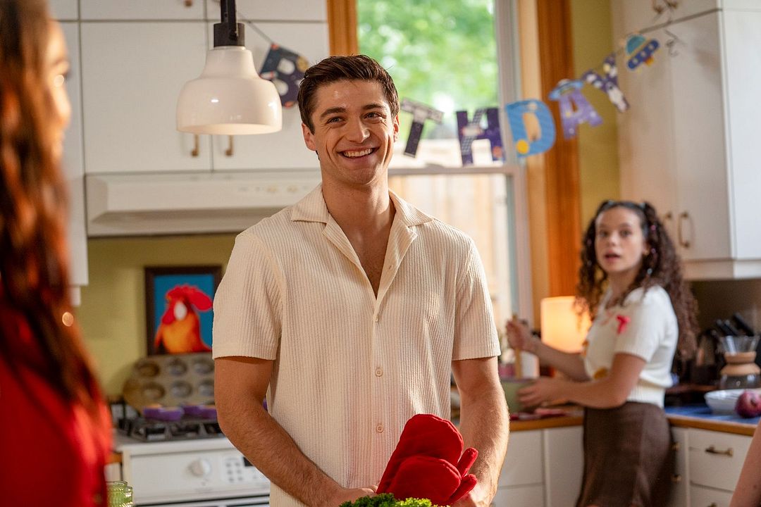 Kissing Is The Easy Part : Bild Asher Angel